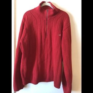 Vintage POLO JEANS CO BY RALPH LAUREN SWEATER SZ XL
